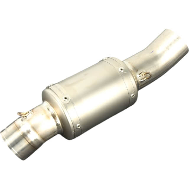 Connecteur d’échappement Aprilia RSV4 / Tuono V4 >21 Track Day Akrapovic - titane