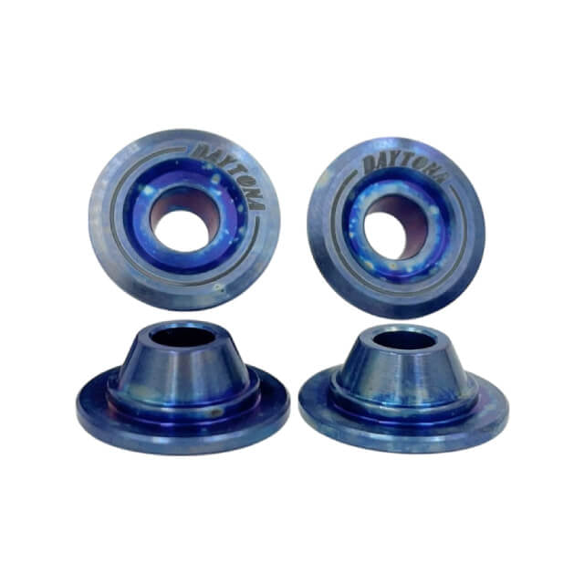 Titanium retainers Pitbike engine Daytona Anima 150/190cc