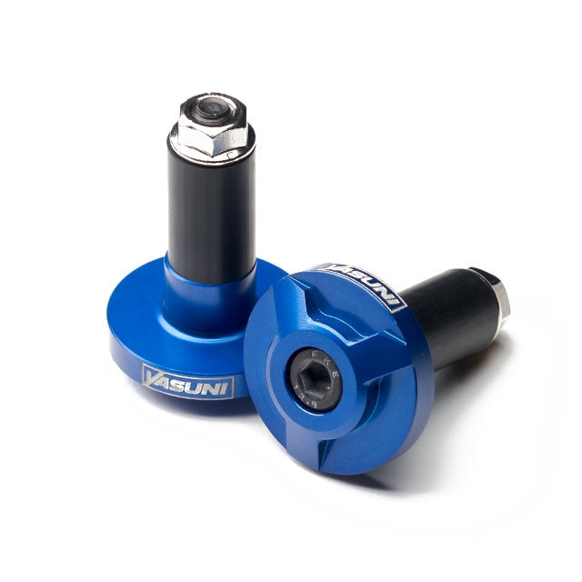 Embouts de guidon 28,6mm Yasuni