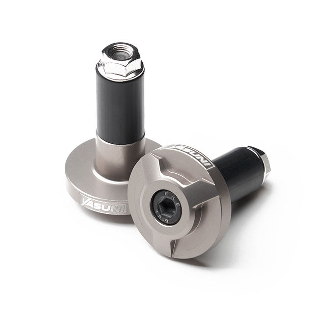 Embouts de guidon 28,6mm Yasuni