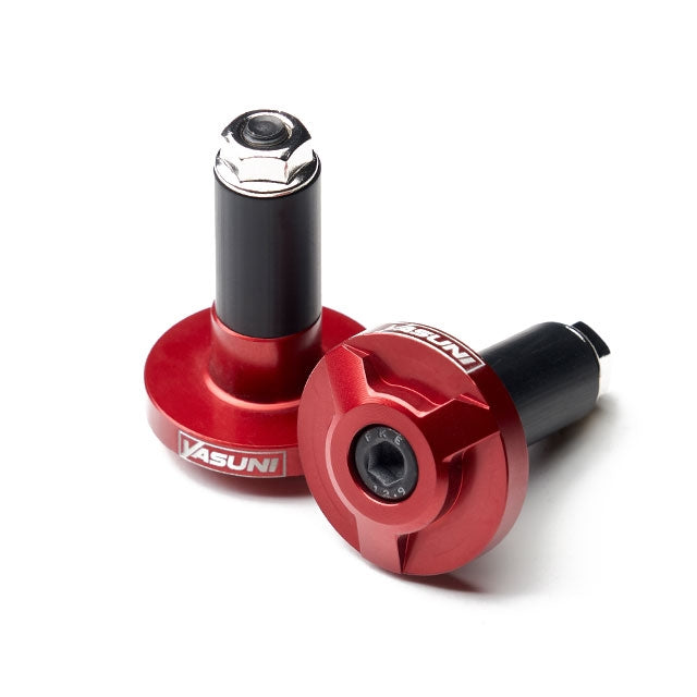 Embouts de guidon 22,2mm Yasuni