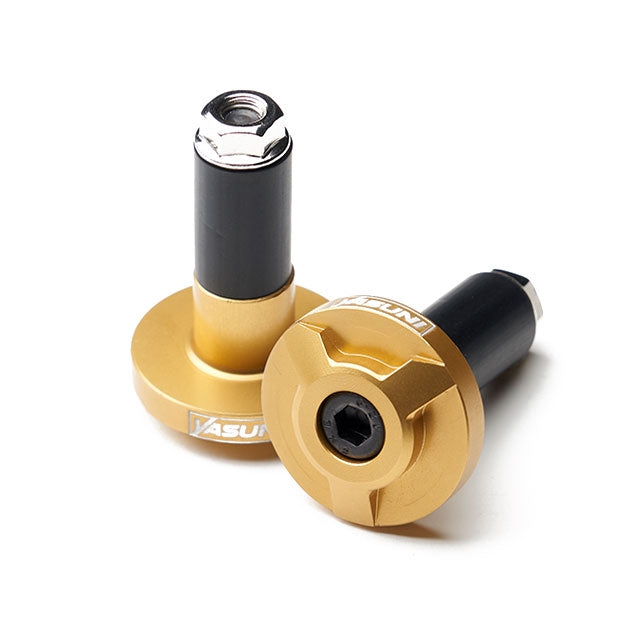 Embouts de guidon 28,6mm Yasuni