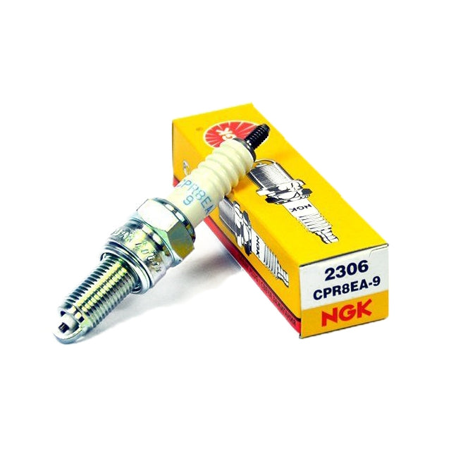 Bougie moto CPR8EA-9
