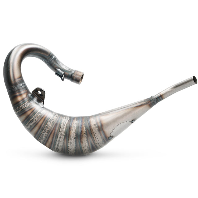 HM Cre 50-70cc Handmade Cross Exhaust SCR - kevlar