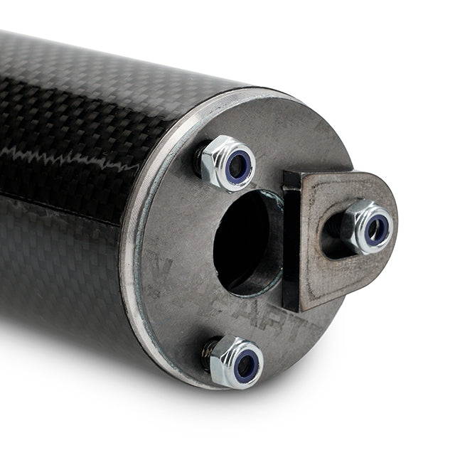 Escape SCR Cross Handmade 50-70cc Derbi DRD Pro - carbon