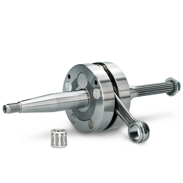 Crankshaft 2Fast Minarelli horizontal LC stroke 39.3mm connecting rod 85mm