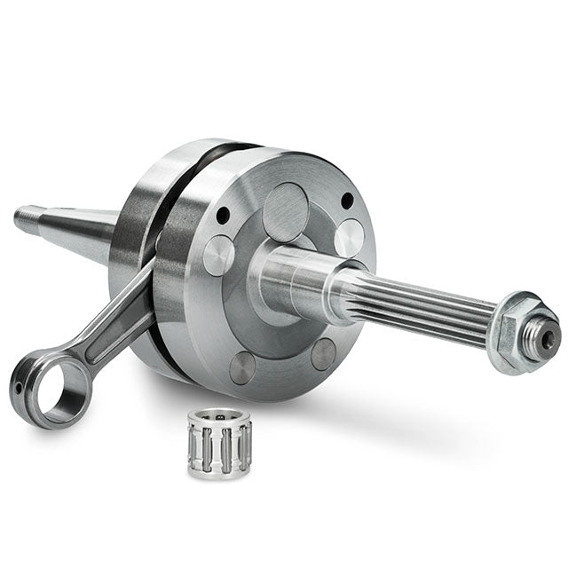 Crankshaft 2Fast Minarelli horizontal LC stroke 39.3mm connecting rod 85mm