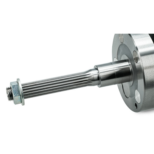 Crankshaft 2Fast Minarelli horizontal LC stroke 39.3mm connecting rod 85mm