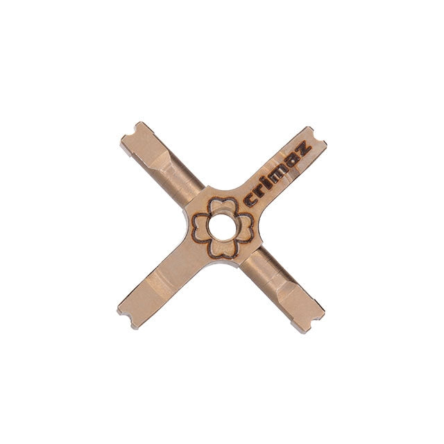 Cruzeta reforçada abaulada Vespa 200 DN/DS CL 125/150 Crimaz