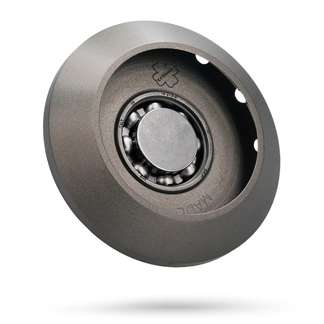 Clutch pusher plate with lubricator CM4 Crimaz