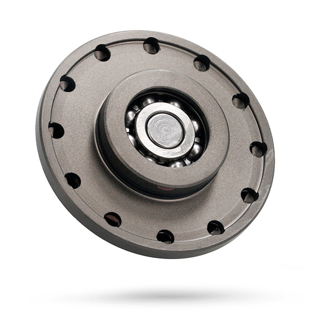 Clutch pusher plate with lubricator CM4 Crimaz