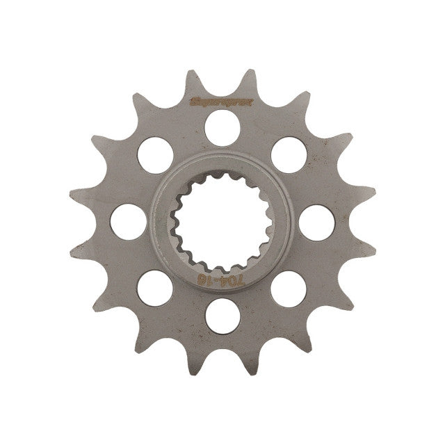 Kit de transmissão BMW F 800 GS 08-17 Supersprox - DID