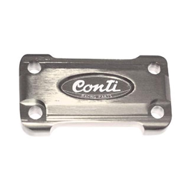 Puente manillar Conti universal L.80mm fresado CNC aluminio 1615AB0013
