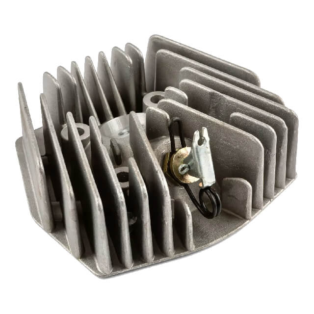 Culata Peugeot 103 con descompresor poligonal 490802