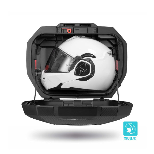 Maletas laterales expandibles SH38X Shad - carbono