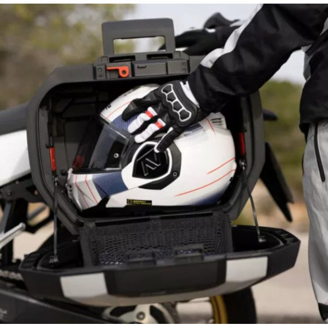 Maletas laterales expandibles SH38X Shad - carbono