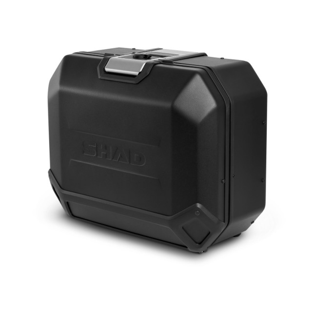 Left Side Case TR36 L Terra Shad Black Edition