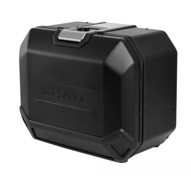 Left Side Case TR47 L Terra Shad Black Edition