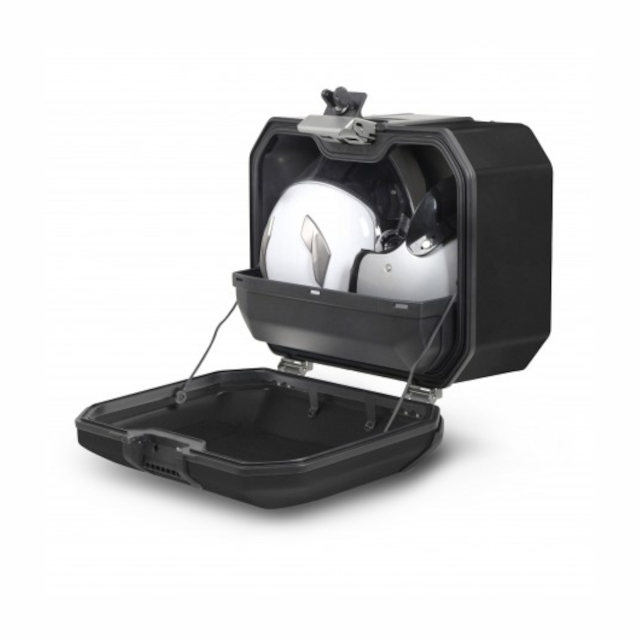 Right side case TR47 R Terra Shad Black Edition