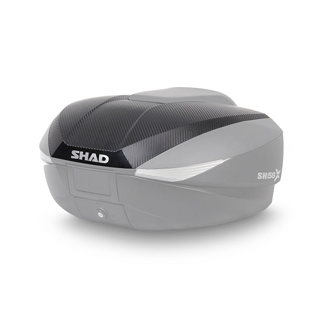 Tapa SH58 Shad - carbono D1B58E06