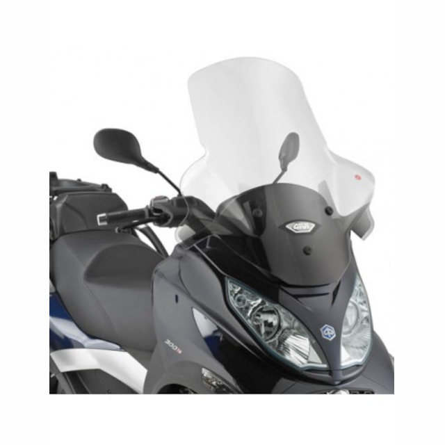 Cúpula Piaggio MP3 Touring 300/400/300/ 500 Givi D5601ST