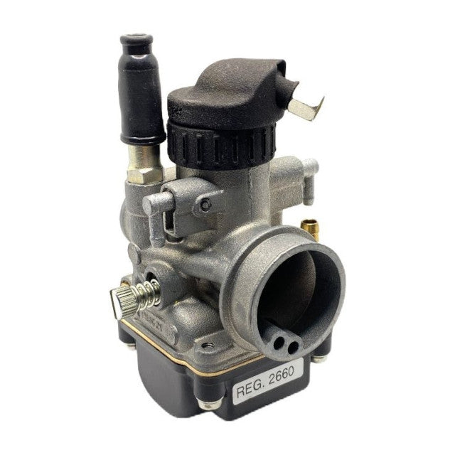 Tapa compuerta carburador tipo PHBG DS 19/21mm AT Design Prototypes