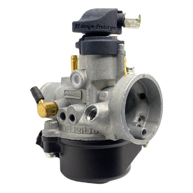 Couvercle de trappe de carburateur type PHVA ED-DS-TS-RD 12/14/17,5mm AT Design Prototypes