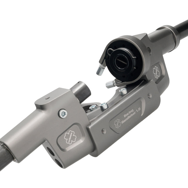 Handlebar Indy CNC Vespa Crimaz