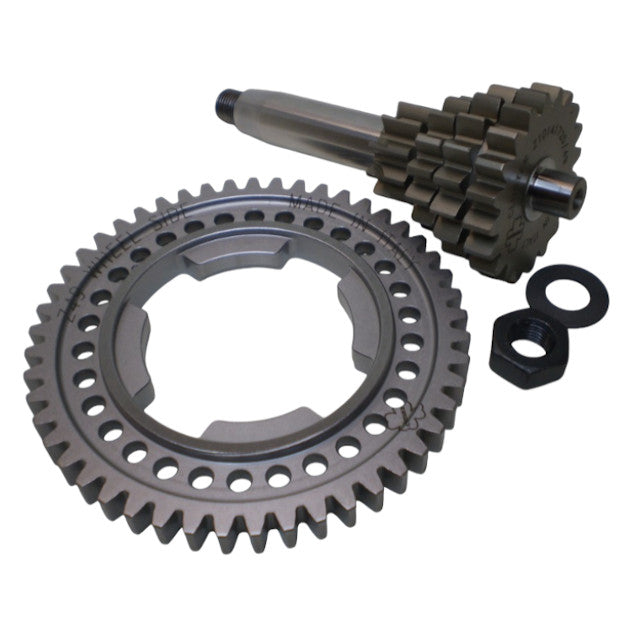 Primario 3e courte et 4e/49 extra courte Vespa Primavera/PK Crimaz