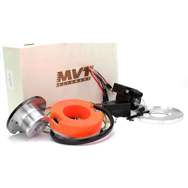 Encendido racing variable MVT Digital Direct Piaggio Scooter 50 DD09