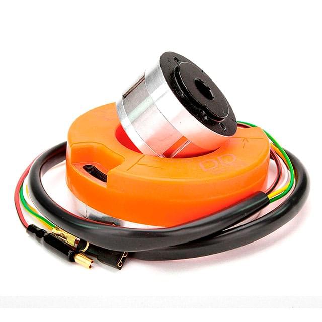 Encendido racing variable MVT Digital Direct Minarelli AM6 sín bateria