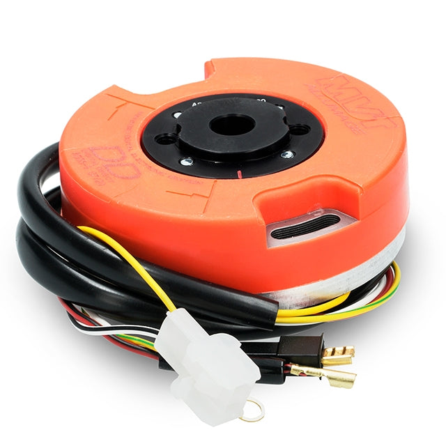 Encendido racing variable MVT Digital Direct Derbi Euro 4 con eje de balance