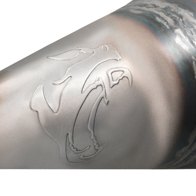 échappement VOCA Racing Cross Racing 80/90cc Derbi DRD Pro 50