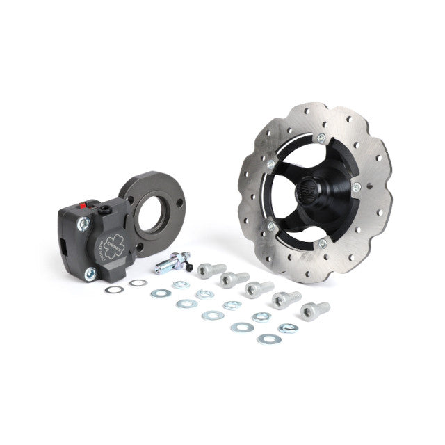 Braking kit rear disc Vespa Smallframe Crimaz