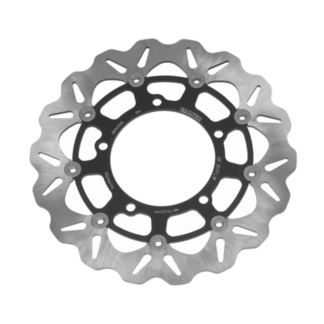 Front floating wave brake disc Suzuki DL / GSF / GSR / GSX 650 Galfer