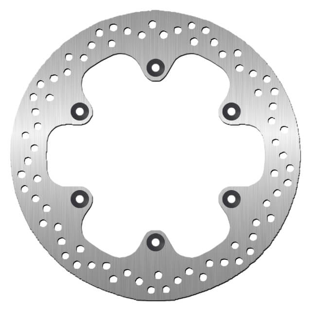 Disco de freno trasero Honda NT 650 Deauville NG Brake Disc 1335