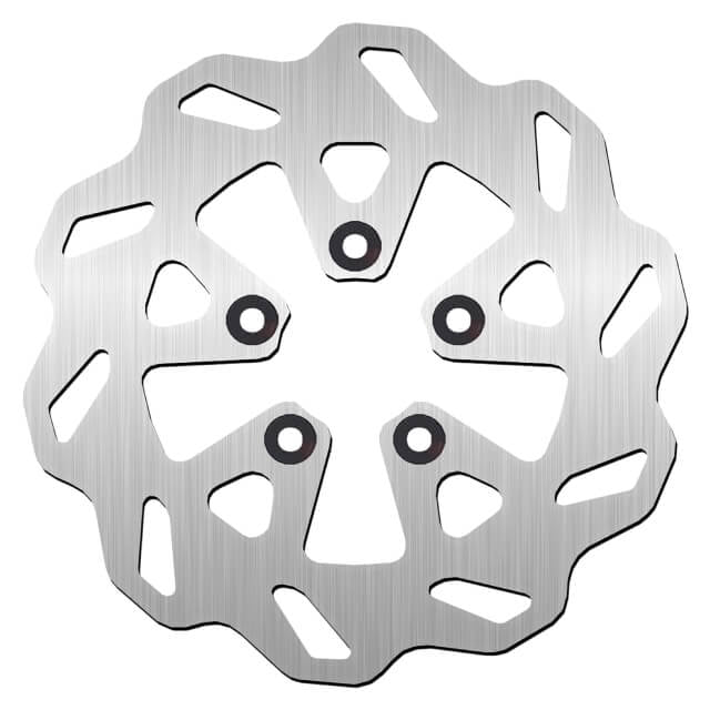 Disco de freno trasero ondulado Beta RR-T 50 05-08 NG Brake Disc 908X