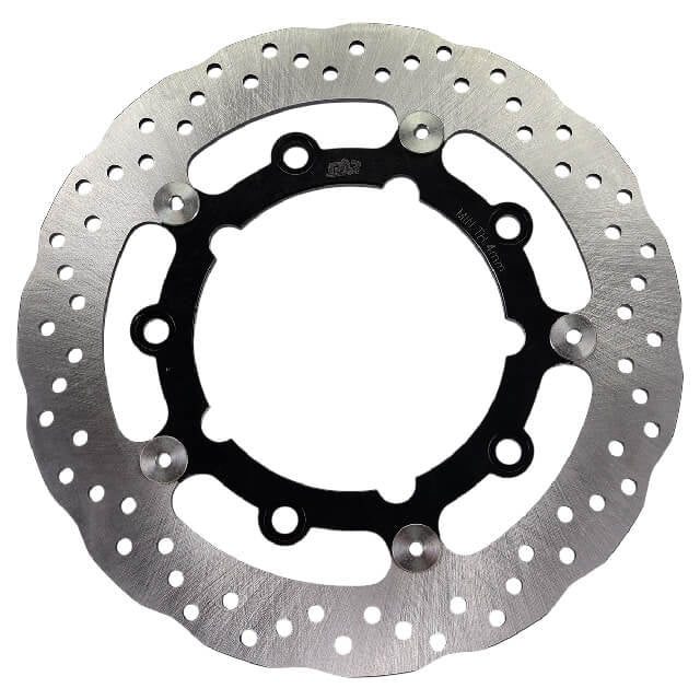 Disco freno trasero floreado Yamaha T-Max 530/560 12-24 RB Max