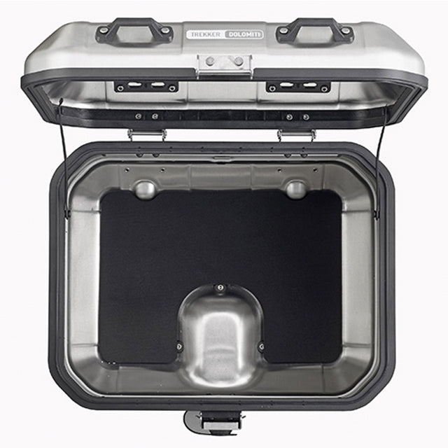 Maleta Monokey DLM46 Trekker Dolomiti 46 Litros Givi - aluminio