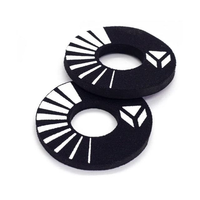 Donuts Puños Ø25xØ55x5mm YCF - 2 unidades