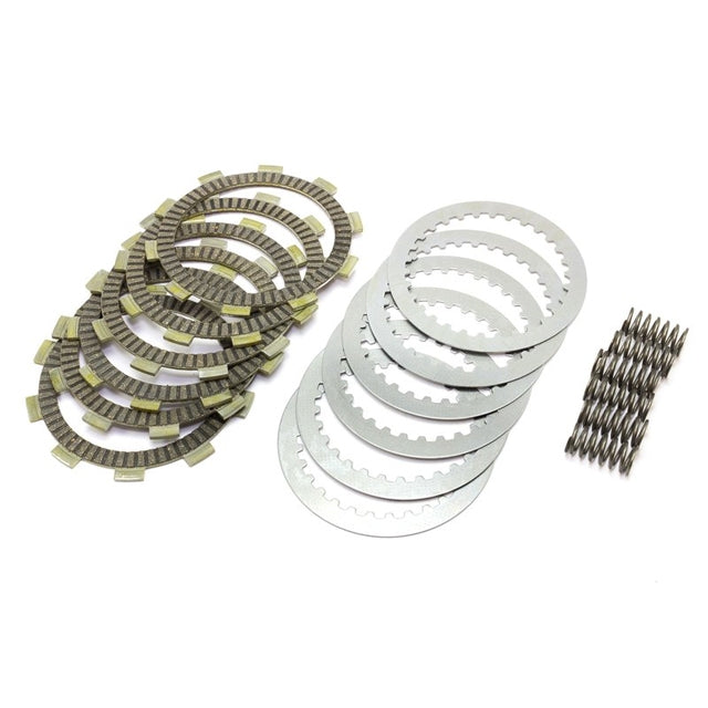 Disques d'embrayage avec séparateurs et ressorts Aprilia RS 125 EBC DRC