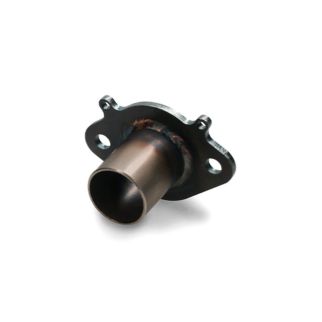 Boquilla de escape VOCA Carbon 80cc Yamaha DT 50/80