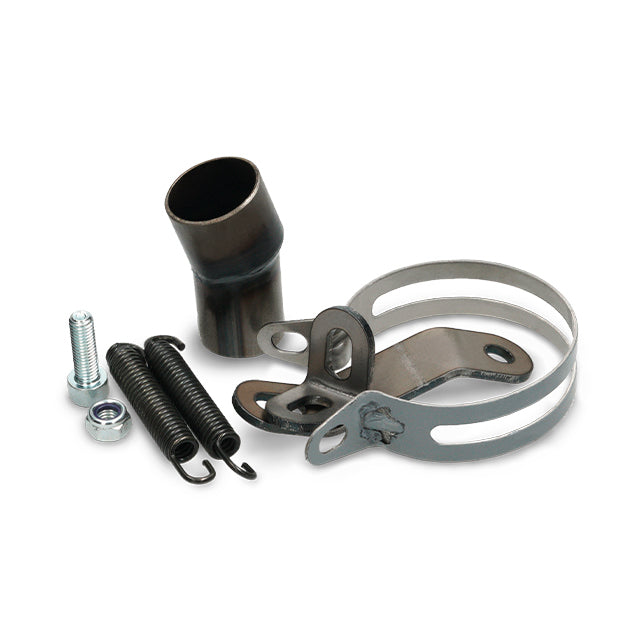 VOCA Carbon Racing Exhaust 70/80cc HM Moto Cre / Derapage / Six SM 50