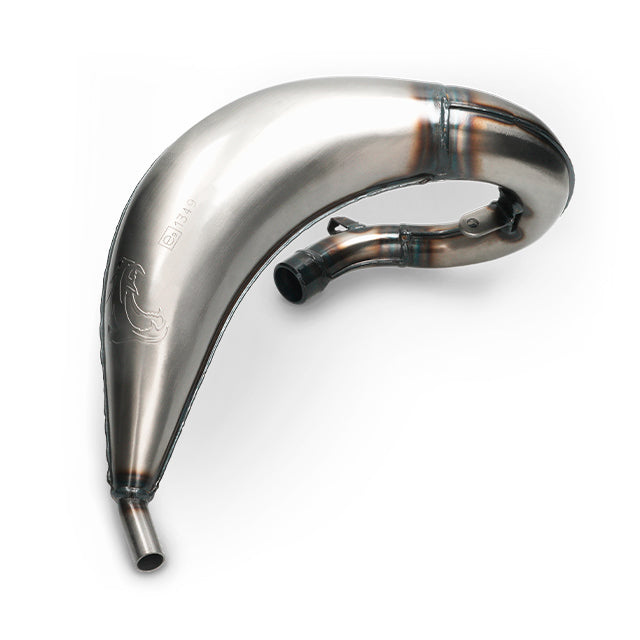 échappement Rieju MRT50 VOCA Cross (CE) - silencieux bleu