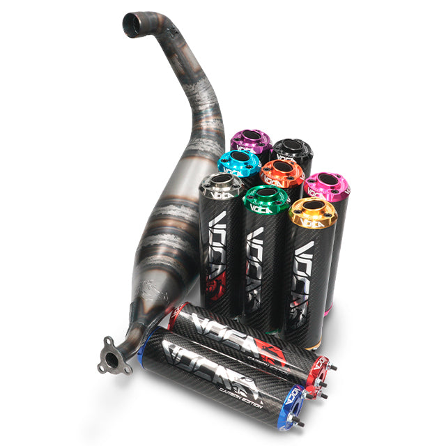 Escape VOCA Racing BigBore 90cc Derbi euro 2/3/4