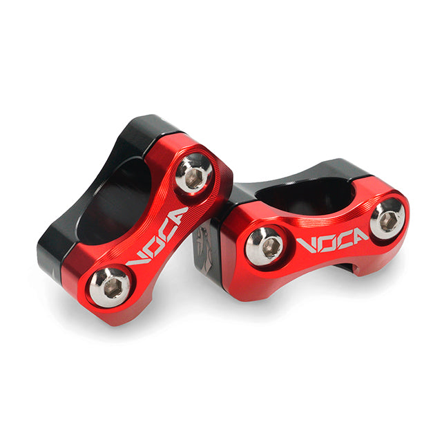 Torretas manillar 28,6 mm Voca V2 HB28 CNC