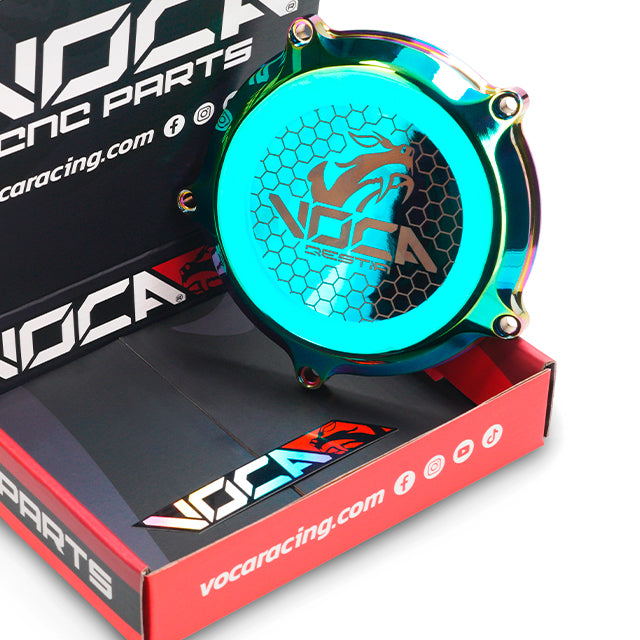 Tapa de discos de embrague Minarelli AM6 VOCA CNC