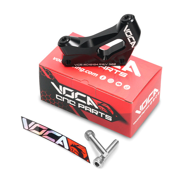 Soporte pinza freno Voca Sherco horquilla R16V Ø300