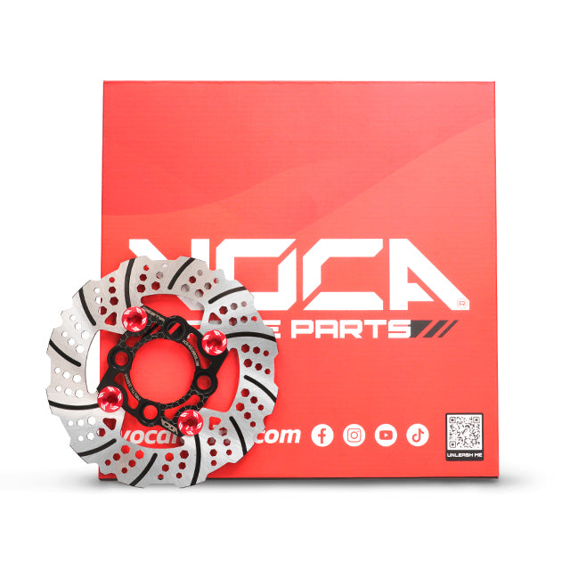 Front Brake disc Yamaha Aerox / Jog RR VOCA - 250mm floating