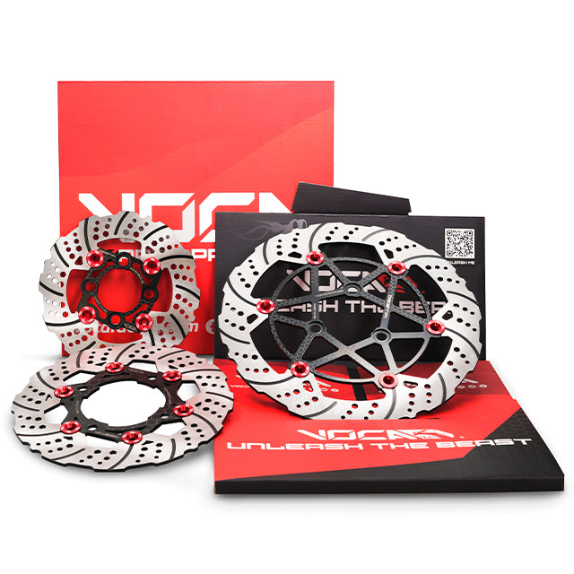 Front Brake disc Yamaha Aerox / Jog RR VOCA - 250mm floating